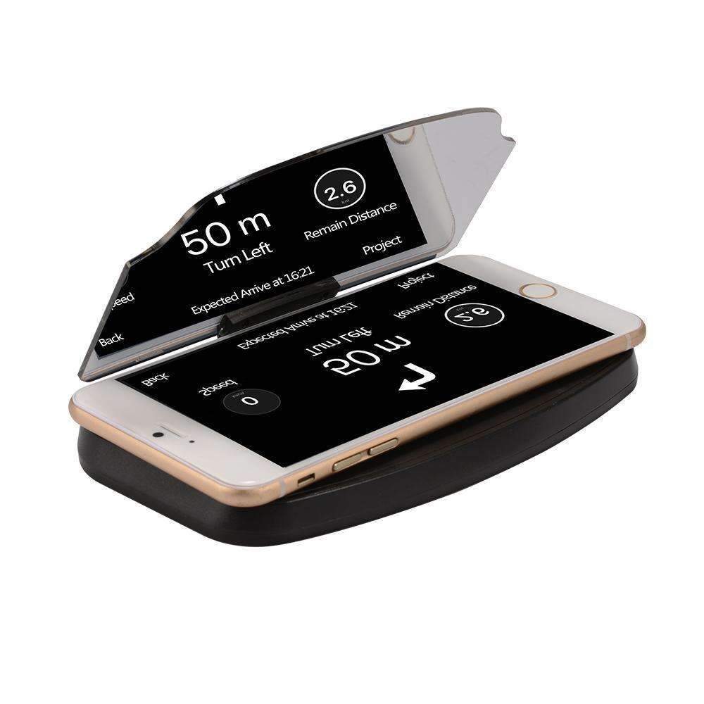 Smart Car GPS Navigation Display - Yeezlab