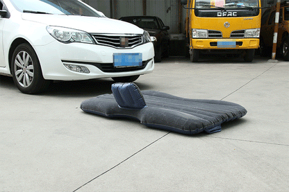 Portable Blow Up Car Mattress
