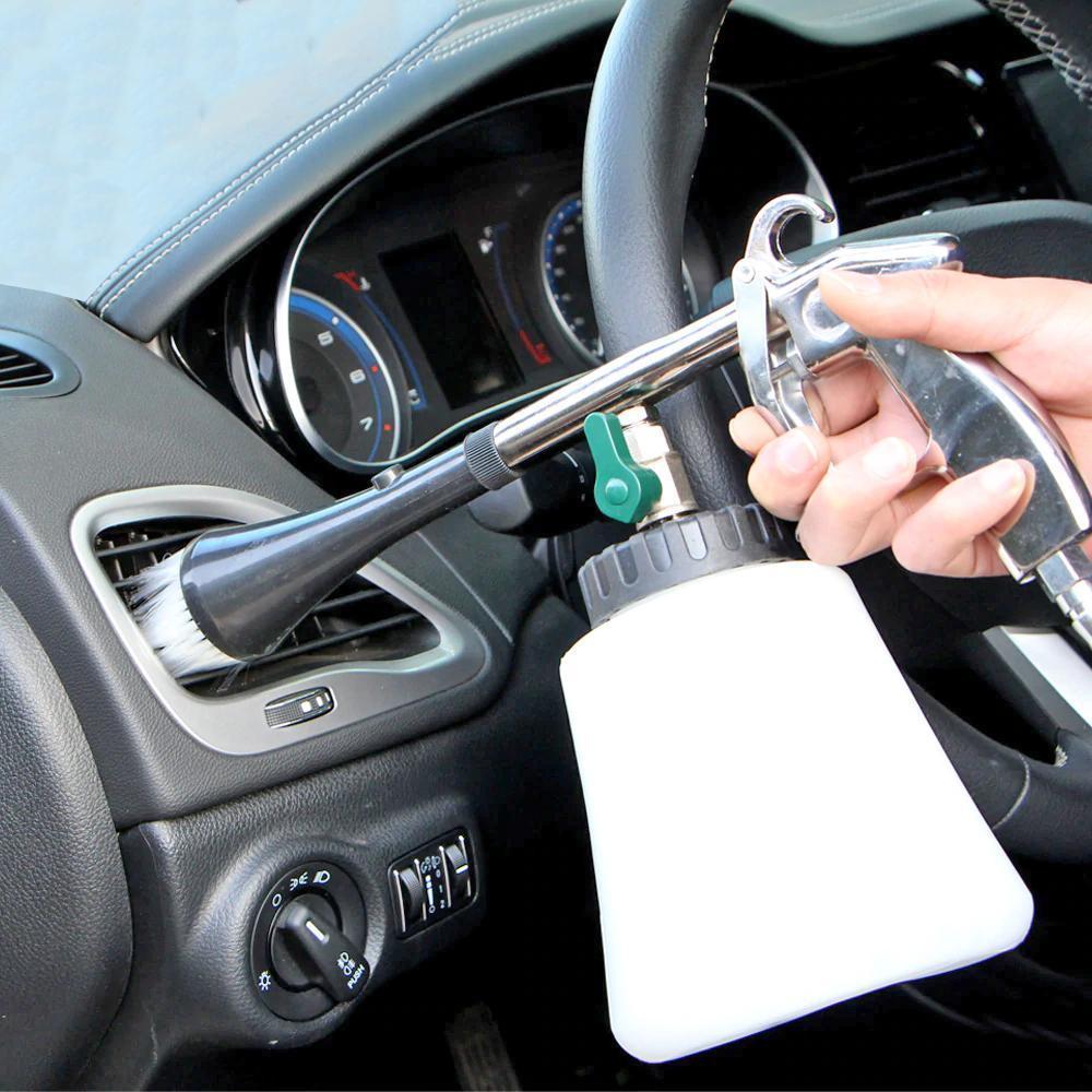 Car Interior Detailing Pressure Spray Gun
