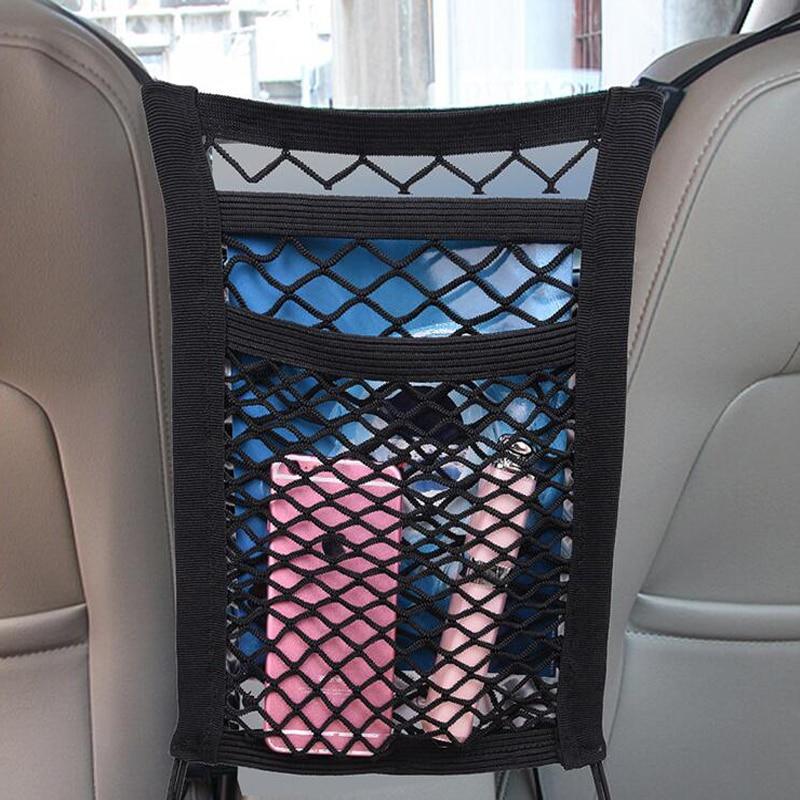 Car Mesh Organizer - Yeezlab
