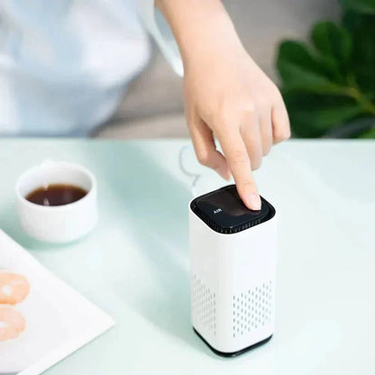 Air Purifier for Clean Air and Pure Breathing