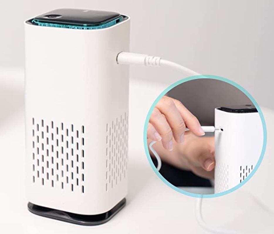 Air Purifier for Clean Air and Pure Breathing