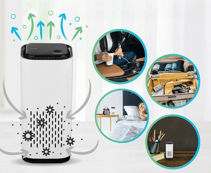 Air Purifier for Clean Air and Pure Breathing
