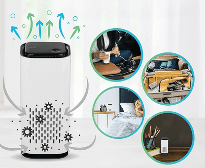 Air Purifier for Clean Air and Pure Breathing