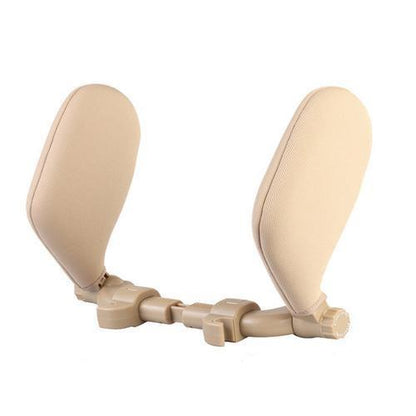 Comfortable Car Headrest Neck Pillow