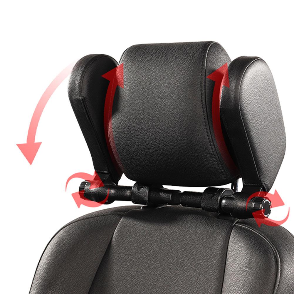 Comfortable Car Headrest Neck Pillow - Yeezlab