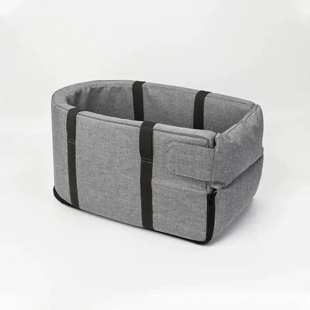 Comfy Pet Car Seat Booster for Small Dogs