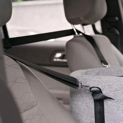 Comfy Pet Car Seat Booster for Small Dogs