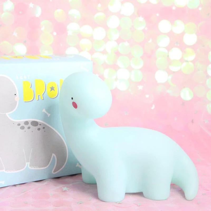 Colorful Kids Night Light Lamp