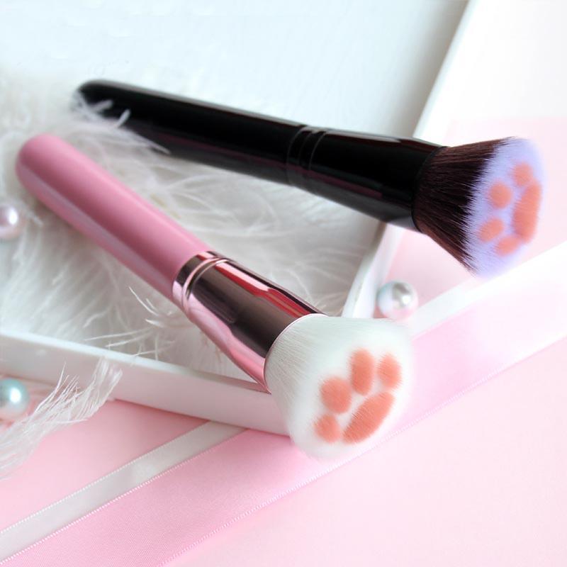 Kitty Soft Makeup Brush Set