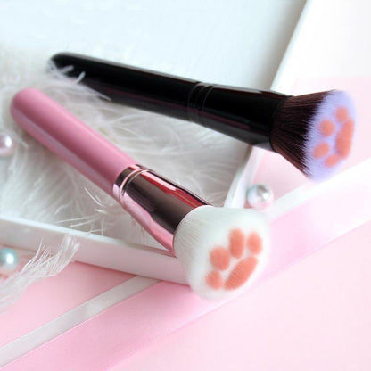 Kitty Soft Makeup Brush Set