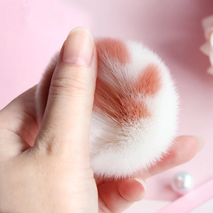 Kitty Soft Makeup Brush Set