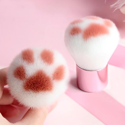 Kitty Soft Makeup Brush Set