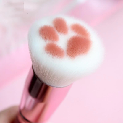 Kitty Soft Makeup Brush Set