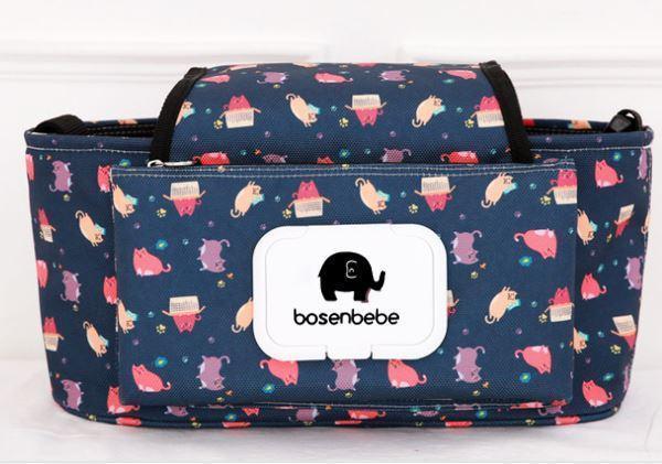 Stylish Baby Stroller Storage Bag