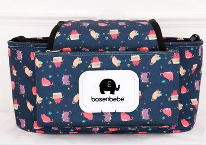 Stylish Baby Stroller Storage Bag