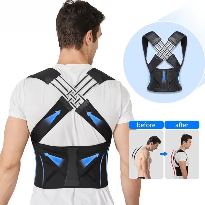 Posture Corrector Back Support Brace