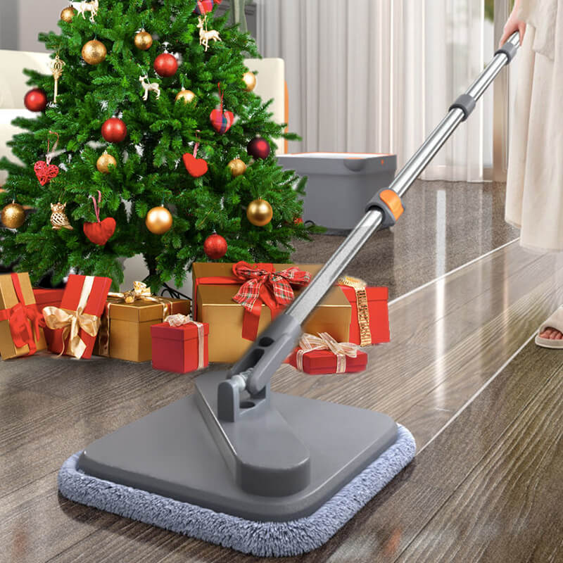 Effortless Automatic Mop Cleaner