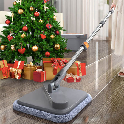 Effortless Automatic Mop Cleaner