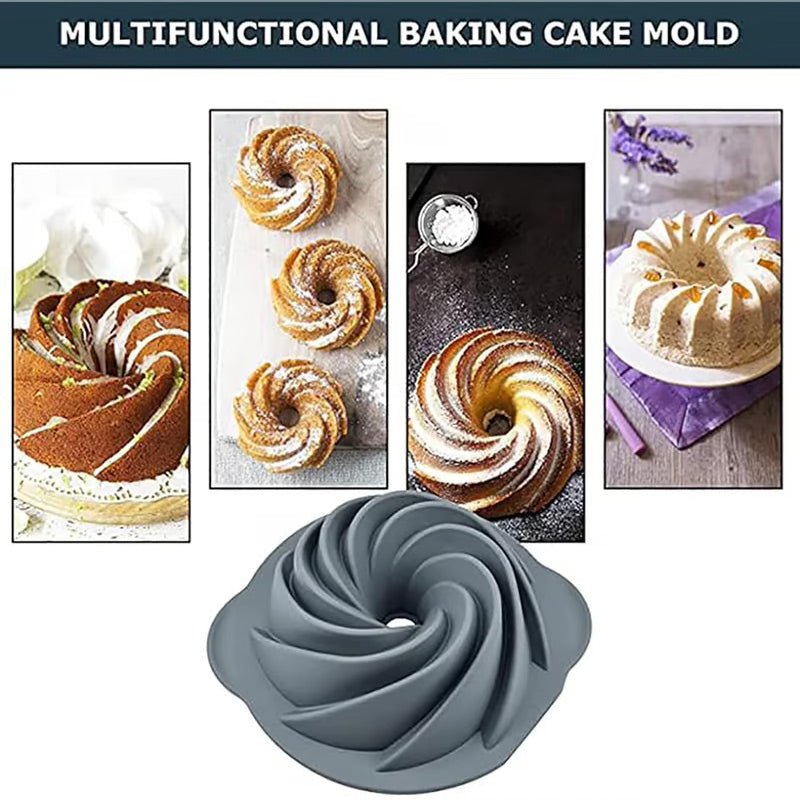 Ultimate Non-Stick Silicone Baking Set