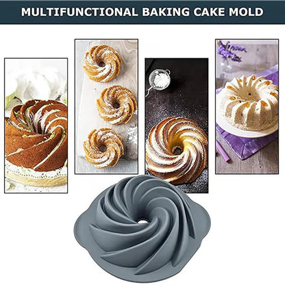 Ultimate Non-Stick Silicone Baking Set