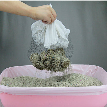 Odor Free Cat Litter Box Solution