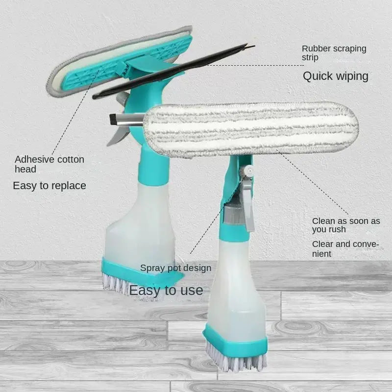 Easy Clean Window Spray
