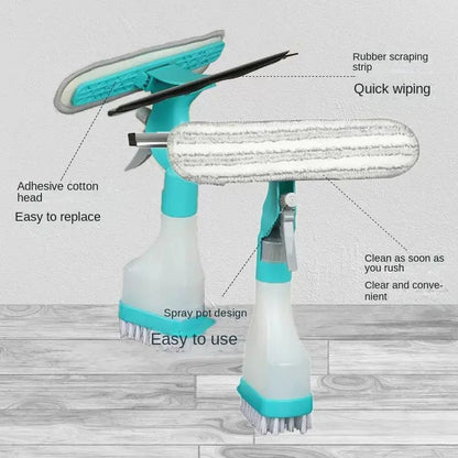 Easy Clean Window Spray