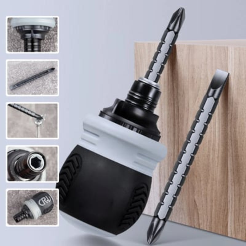 Easy Grip Electric Screwdriver