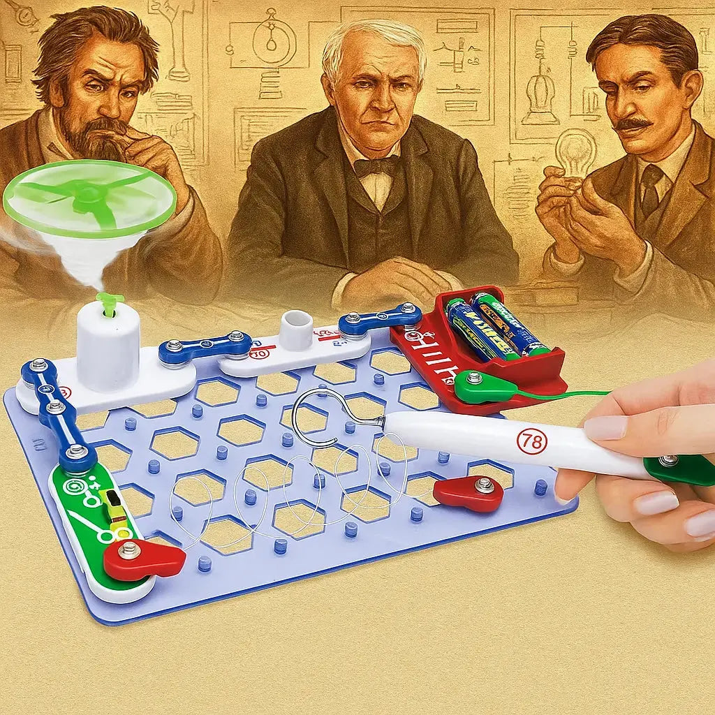 Smart LED Lamp Kit - Yeezlab