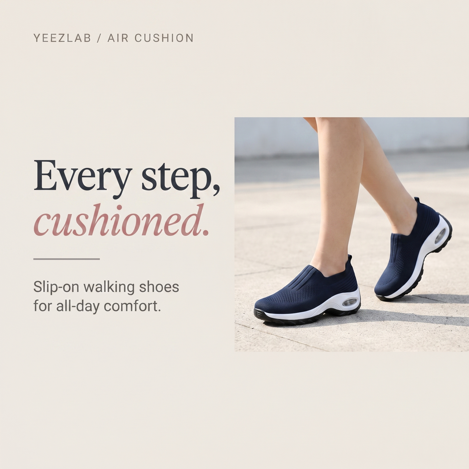 Air Cushion hero