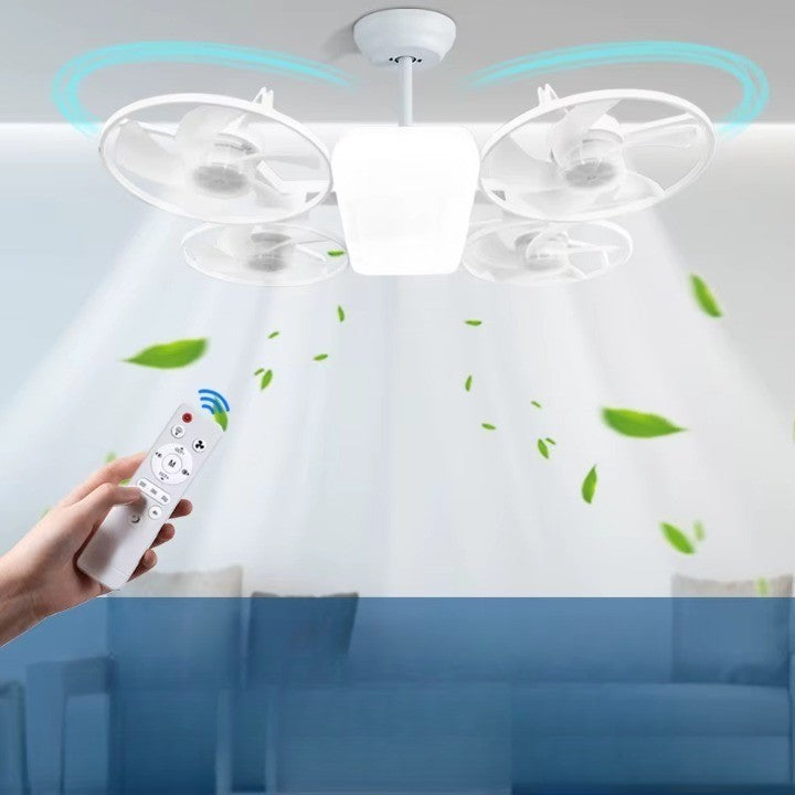 Summer Breeze Energy Saving LED Ceiling Fan