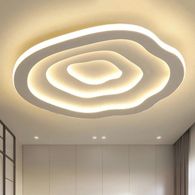 Stylish Round LED Ceiling Light - Yeezlab