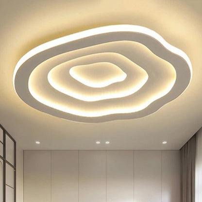 Stylish Round LED Ceiling Light - Yeezlab