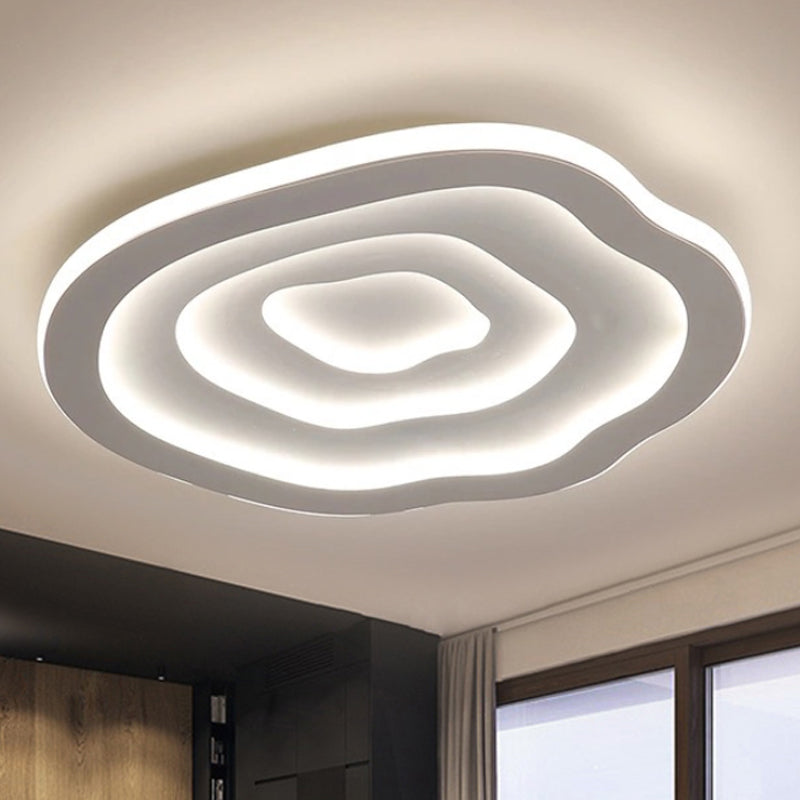 Stylish Round LED Ceiling Light