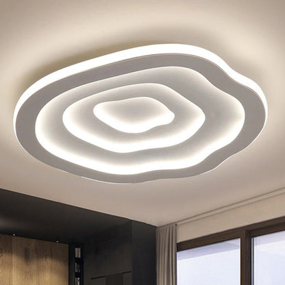 Stylish Round LED Ceiling Light