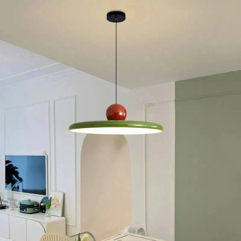 Sleek Pendant Light Fixtures - Simple Chic Lighting