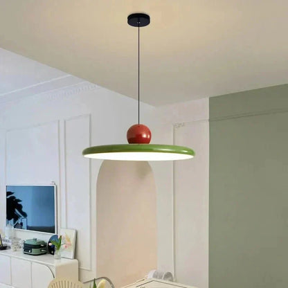 Sleek Pendant Light Fixtures - Simple Chic Lighting