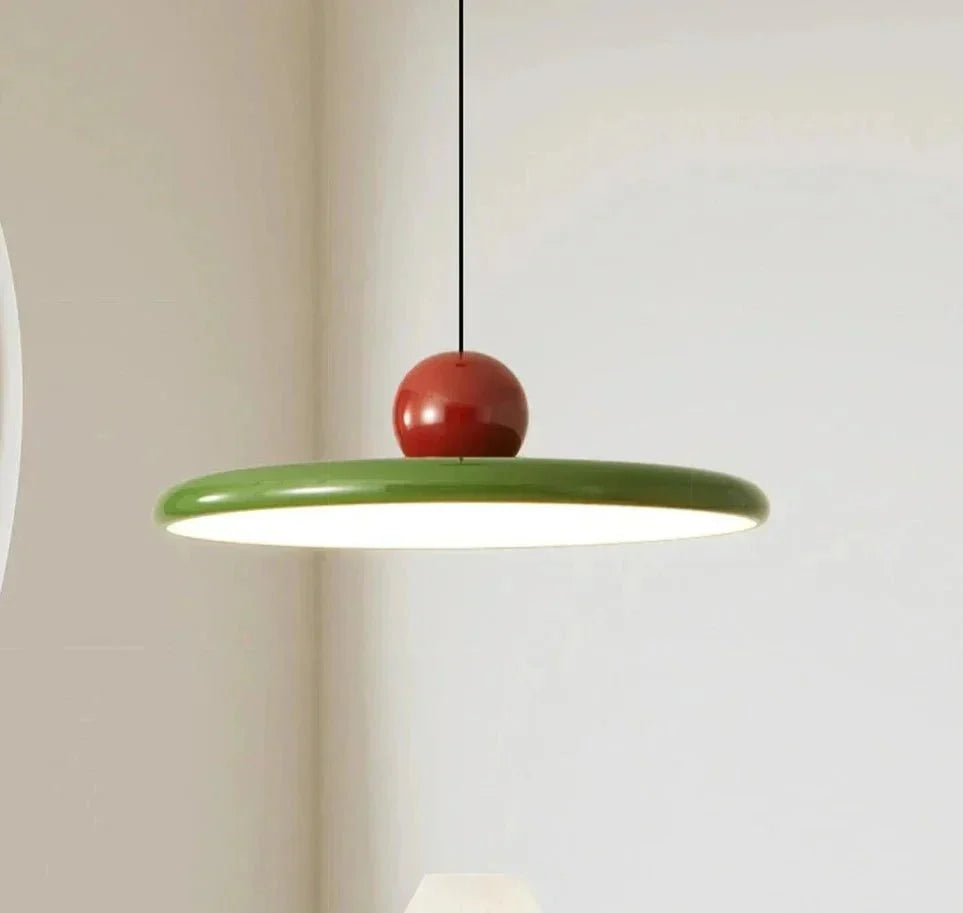 Sleek Pendant Light Fixtures - Simple Chic Lighting