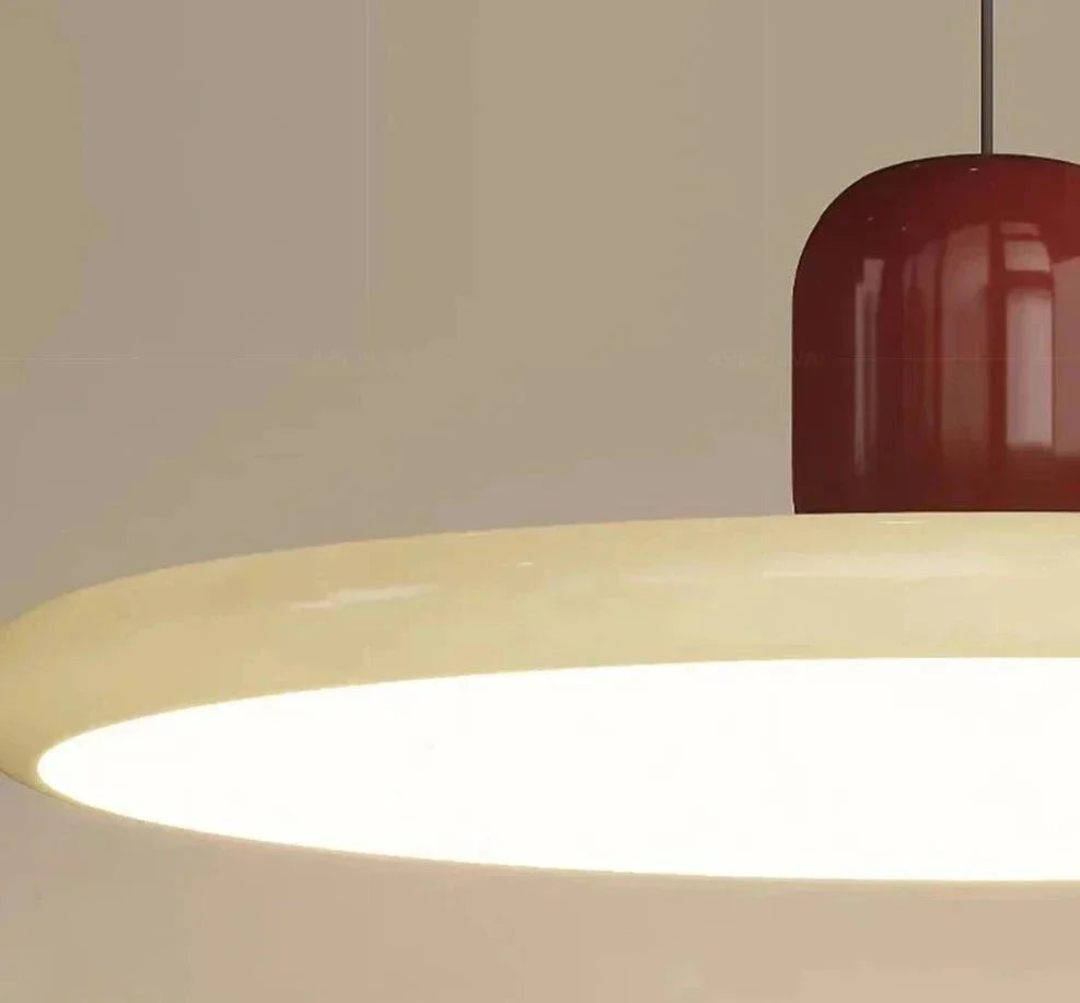 Sleek Pendant Light Fixtures - Simple Chic Lighting