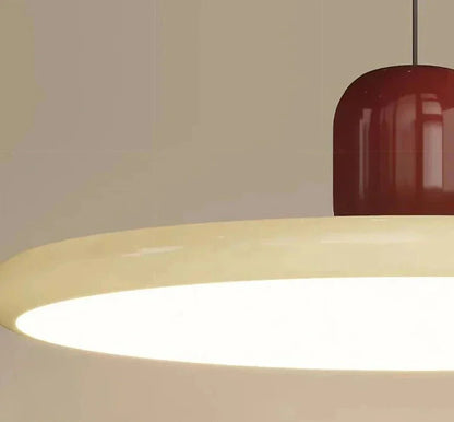 Sleek Pendant Light Fixtures - Simple Chic Lighting