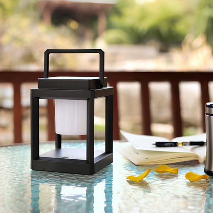 Waterproof Portable Solar Powered Lamp