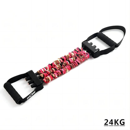 Resistance Band Home Gym Exercise Equipment