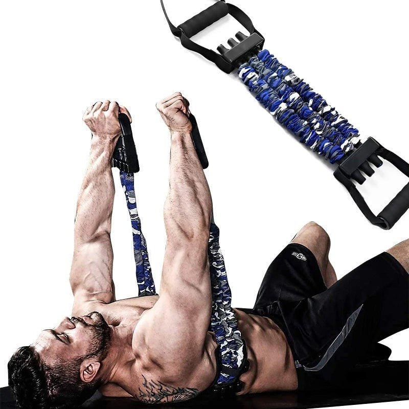 Resistance Band Home Gym Exercise Equipment - Yeezlab