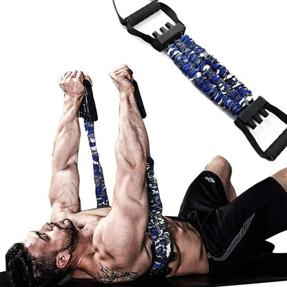 Resistance Band Home Gym Exercise Equipment - Yeezlab