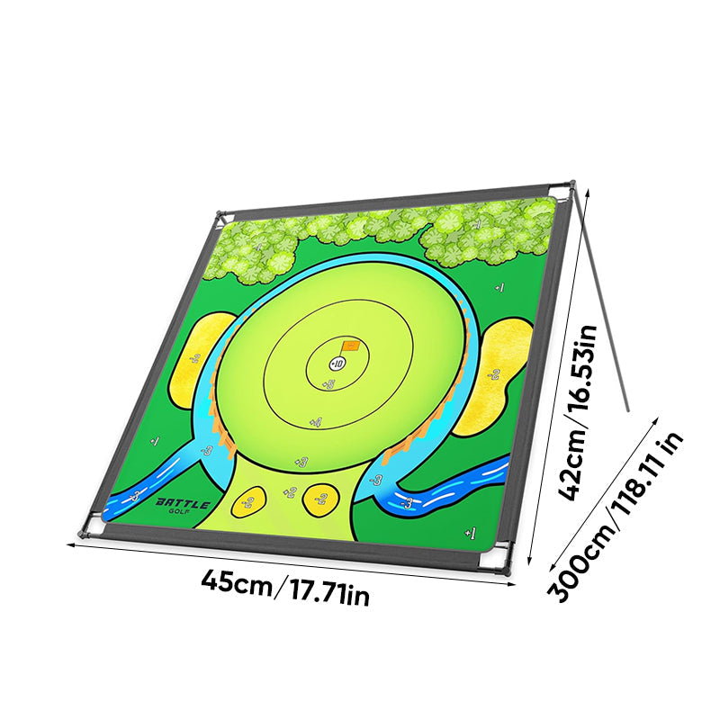 Premium Golf Training Simulator