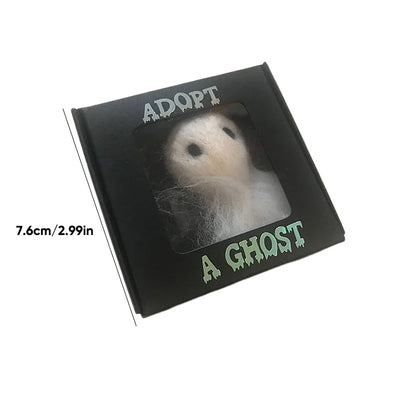 Mystery Ghost Adoption Kit