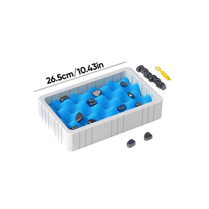 Fun Kids Magnetic Chess Set
