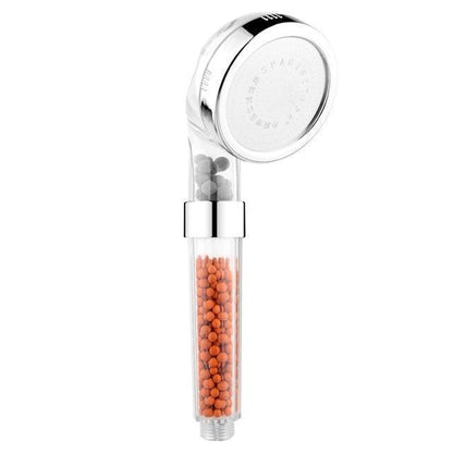 Luxury 3 Mode Ionic Shower Head