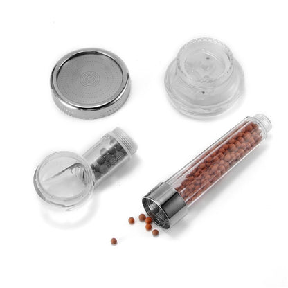 Luxury 3 Mode Ionic Shower Head